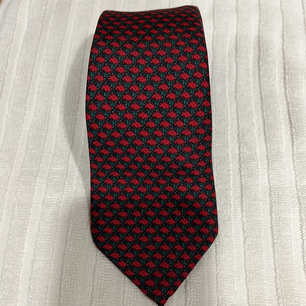 Vintage Smith’s Bermuda silk tie